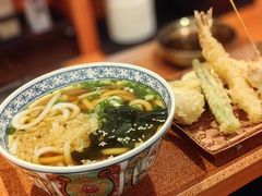 天妇罗清汤乌冬-天妇罗内顺田(罗湖店)