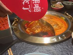 -熊喵来了火锅(长安万达第94分店)