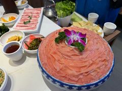 -周师兄大刀腰片火锅(磁器口直营店)