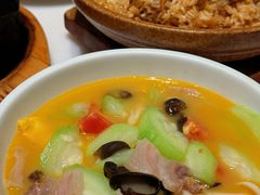 径山三鲜烩手工蛋饺-径山十八道·风味民间菜(杭州总店)
