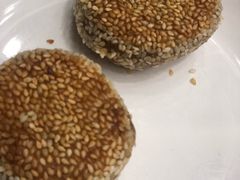 烧饼-东来顺饭庄(王府井步行街店)