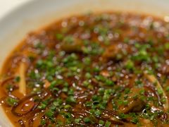 沙蒜烧豆面-新荣记(BFC外滩金融中心店)