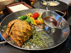 -上海苏宁宝丽嘉酒店·Cafe Bellagio西餐厅