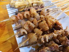 -老何太太鹤岗小串·团建聚餐(龙华店)