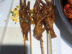 -庞家烧烤客栈(炮台山店)