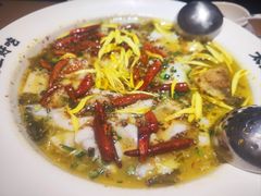 招牌鲈鱼酸菜鱼-太二酸菜鱼(深圳布吉万象汇店)