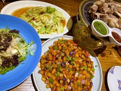 -蒙亨·手把肉·蒙古包文化主题餐厅(天恒广场店)