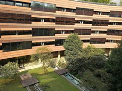 -上海衡山路十二号华邑酒店