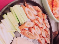 -开海·红岛海鲜虾水饺(石老人店)