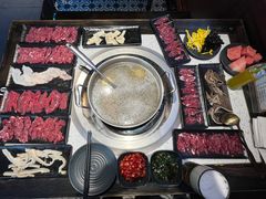 -海汕记·潮汕鲜牛肉火锅·自助