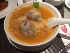 虾饺面-新同乐鱼翅酒家(美丽华店)