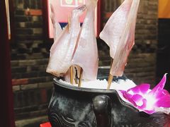 -谭鸭血老火锅(漳州路店)