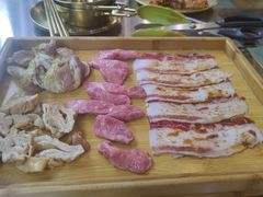 -胡悦里韩式烤肉(芝罘万达广场店)