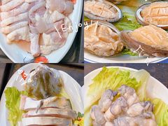 -达叔香味海鲜(海棠68环球美食街店)