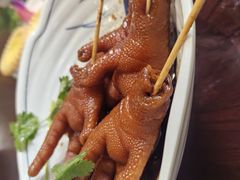 豉油皇鸡爪-阳春市花园酒店