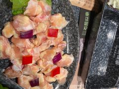 -石煎故事健康烤肉