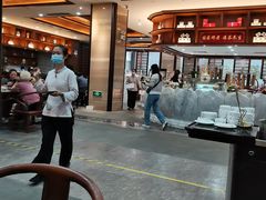 -大佛寺高级素食自助餐厅