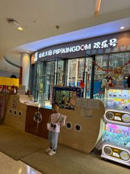 -PIPIKINGDOM皮皮王国欢乐号(欢乐海岸购物中心店)