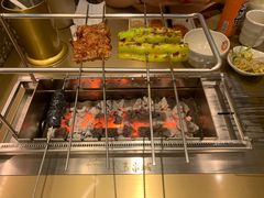 -白玉·朝鲜族烤串(深圳Kkone店)