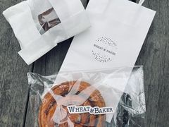 -WHEAT&BAKER-麥(凯德来福士店)