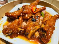 豉汁蒸凤爪-稻香迎囍皇宫(港惠店)
