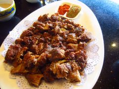 吊烧牛肉-津菜宋记老房子(平山道店)