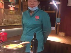 -九锅一堂酸菜鱼(石家庄先天下店)