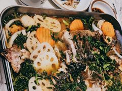 -鱼酷活鱼烤鱼(南京水游城店)