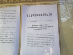-中国人民大学朝阳幼儿园(芍药园)
