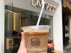 -Onirii Coffee(长乐路店)