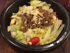 烤芝士牛肉石锅饭-味千拉面(上海松江二店)