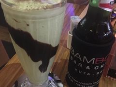 -Bamboo Bar & Grill Restaurant