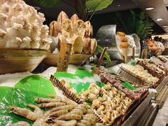 -喜庭海鲜自助(北辰三角洲北辰荟店)