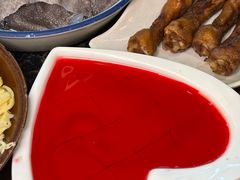 -山城棒棒军手作火锅·天花板手撕水牛鲜毛肚(北京店)