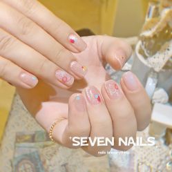 -Seven Nail七姑娘の美甲店
