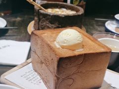 -绿茶餐厅(财富购物中心店)