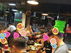 -重庆鸡公煲·青锅花椒鱼(牡丹江路店)
