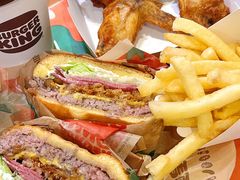 -汉堡王(北京三里屯购物中心)