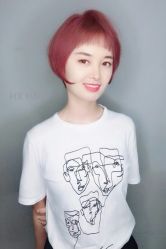 短发-董小姐的店