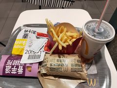 -麦当劳(东大桥店)