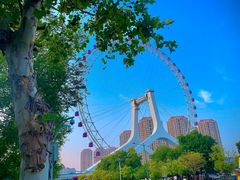 -天津之眼摩天轮