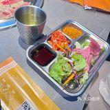 今天的烤肉吃货日记～