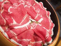 -京门老爆三·铜锅涮肉 爆肚(望京店)