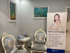 -蓝丝带 催乳 产后恢复中心(江岸天地店)