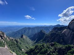 -黄山玉屏楼宾馆餐厅