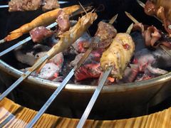 -袁家水泊水浒烤肉(白金店)