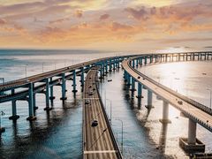 -星海湾跨海大桥