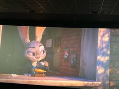 -AMG海上明珠影城(上海环球港RealDCinema店)
