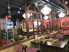 大堂-老诚一锅羊蝎子(黄寺大街店)