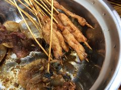 -阿姨小肉摊(同济西苑店)